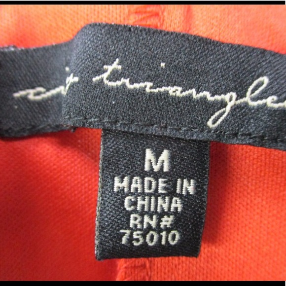 Women’s Size Med multi color cage neck dress NWT - Picture 3 of 7